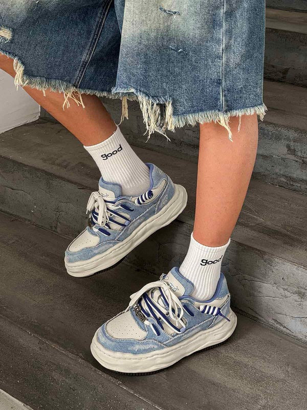Fadeform Platform Lows