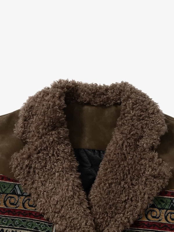 Ironpatch Sherpa Jacket