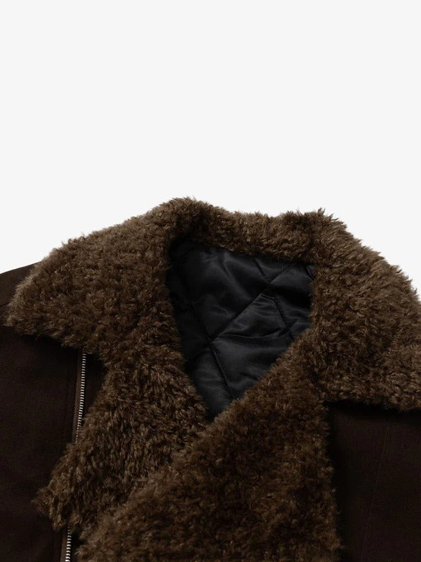 Oblique Riot Jacket