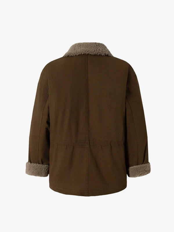 Ironrange Long Parka