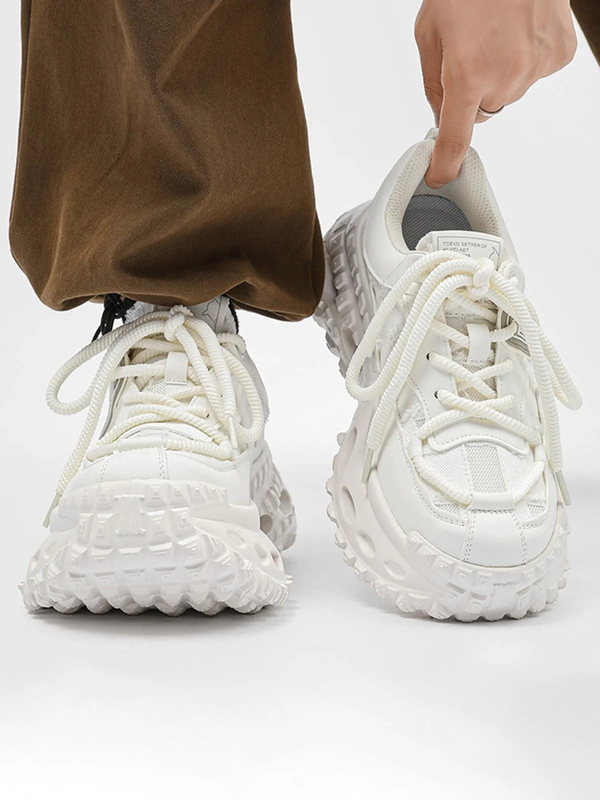 Rivox Tire Sneaker