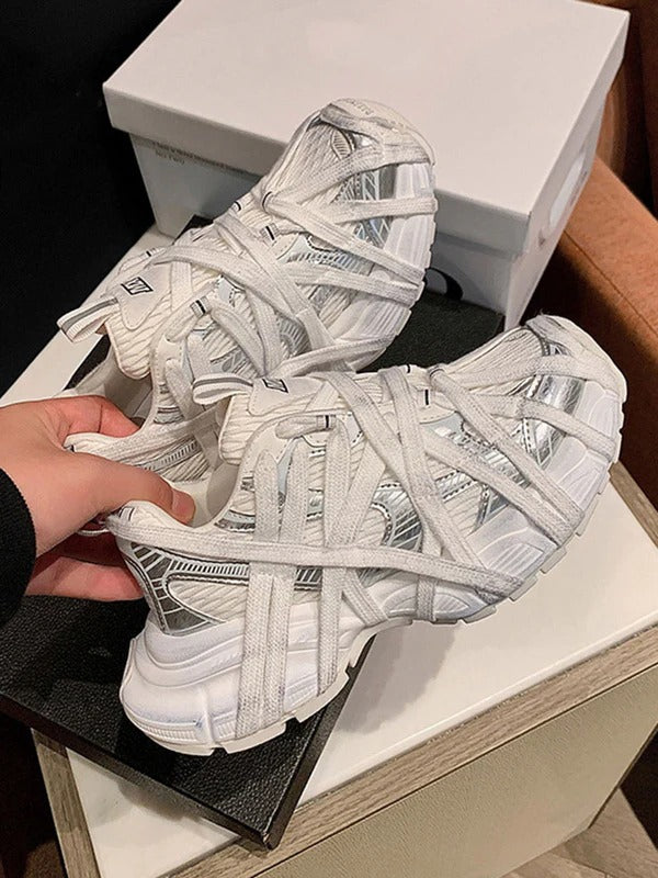 Aerostride Mesh Sneaker