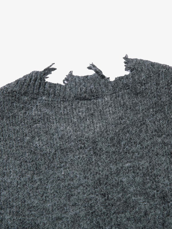 Frayden Quarter Knit