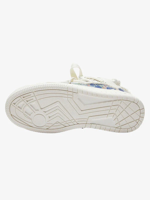 Flarex Tassel Sneaker