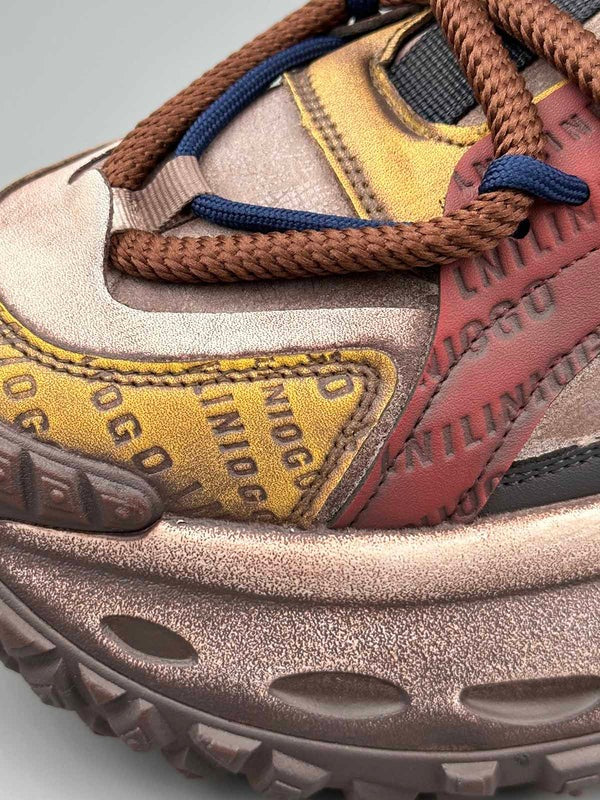 Lumatrix Platform Sneaker