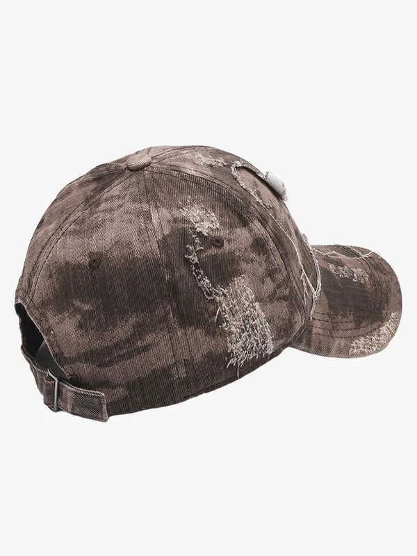 Heartfade Distressed Cap