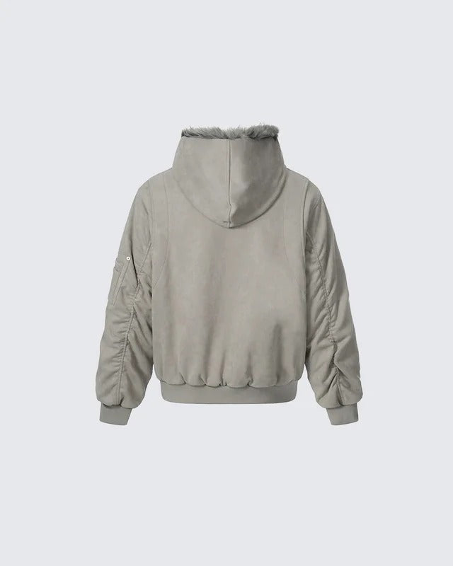 Dualuxe Fur Coat