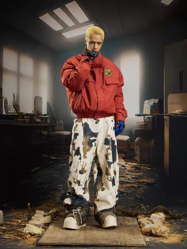 Savage Aura Coat