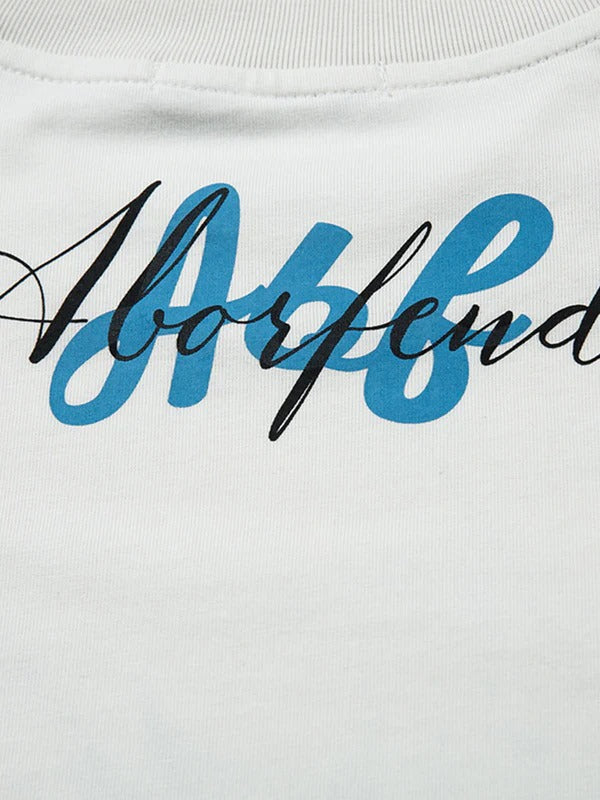 Scriptwave Layer Tee