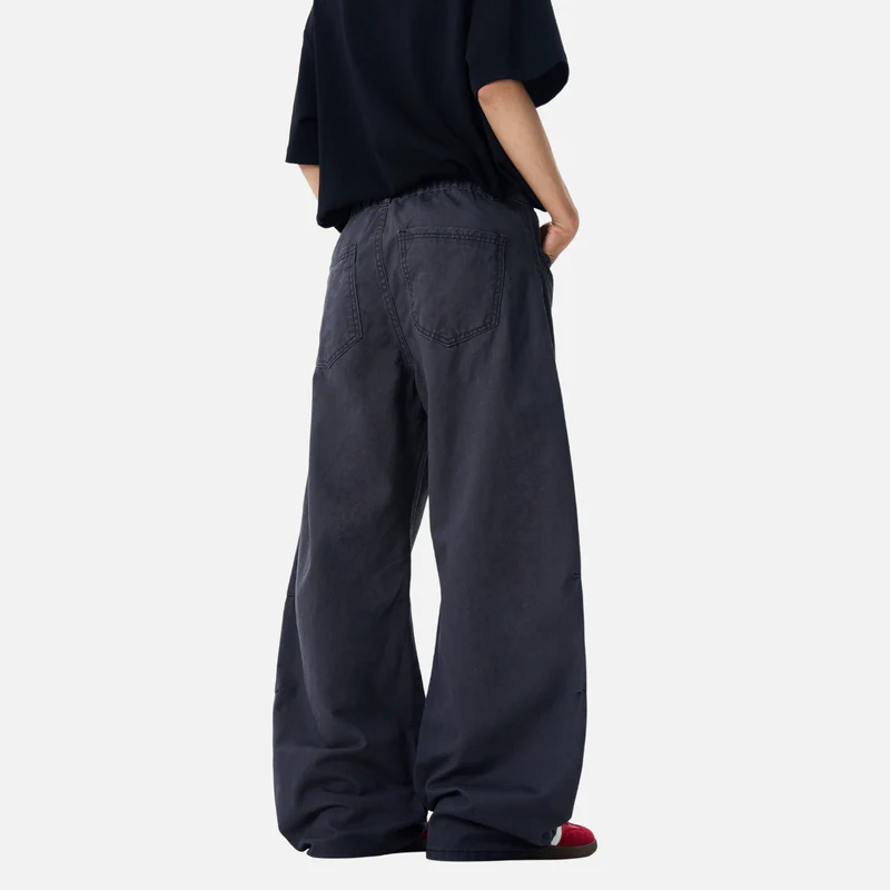 Washed Paratrooper Trousers