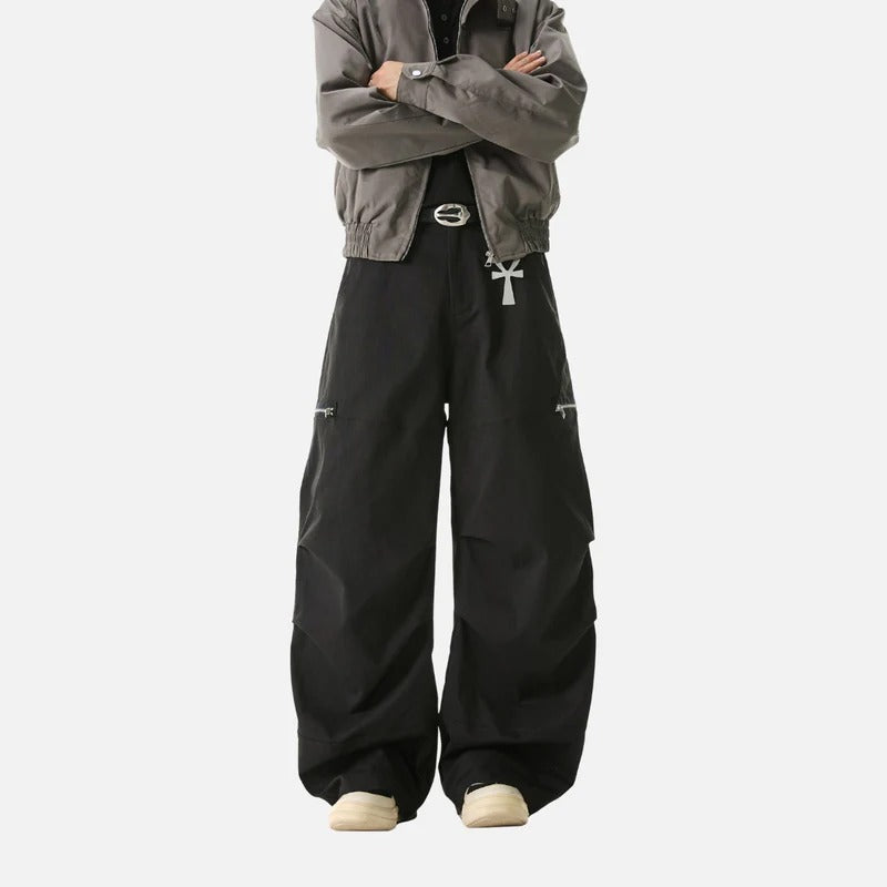 Paradox Pleat Cargos