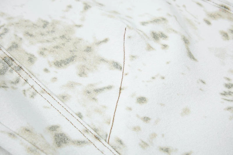Arctic Camo Curve Denim