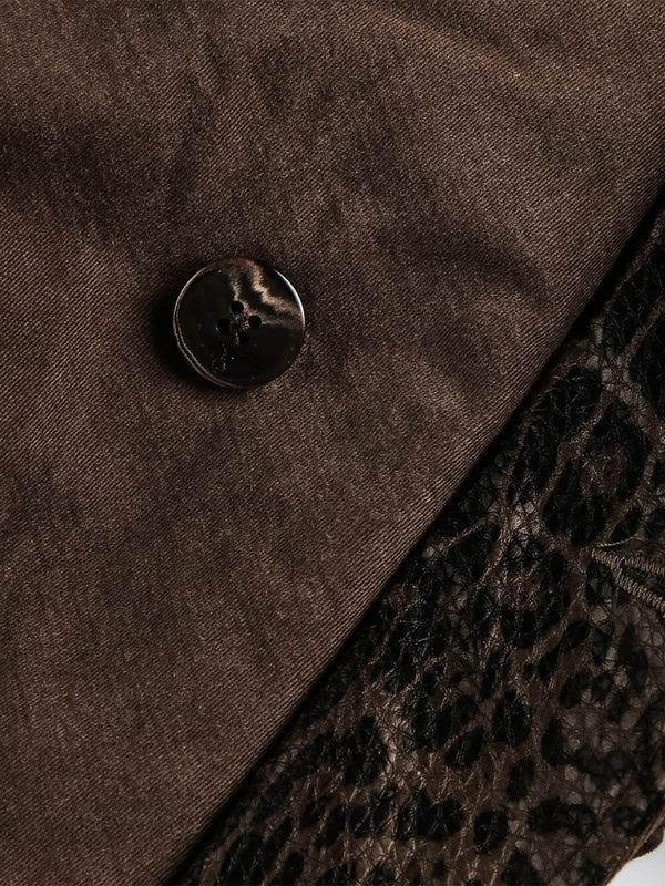 Leopard Apex Jacket
