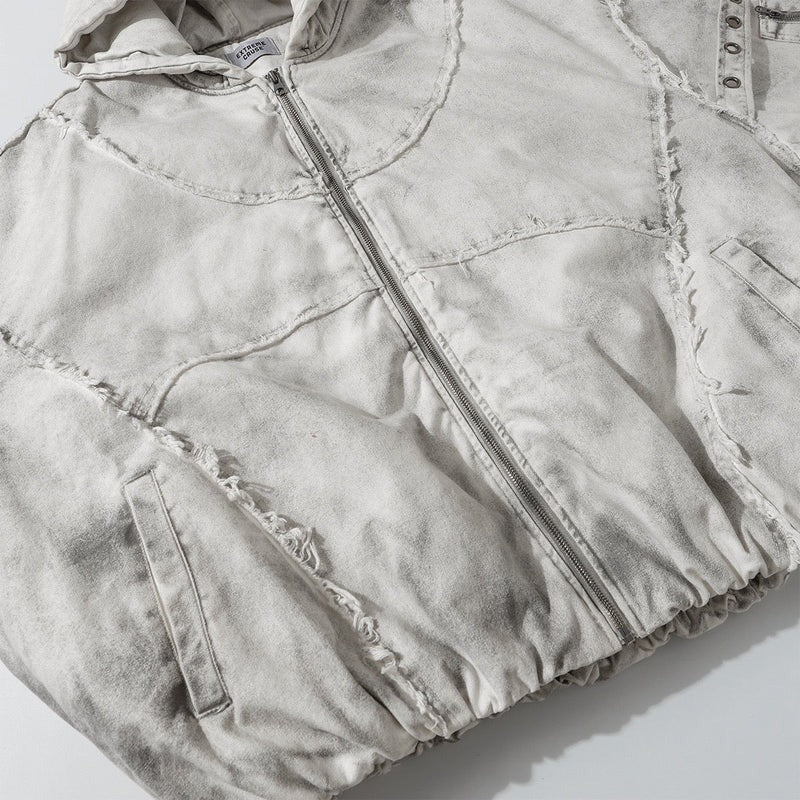 Fallout Fray Jacket