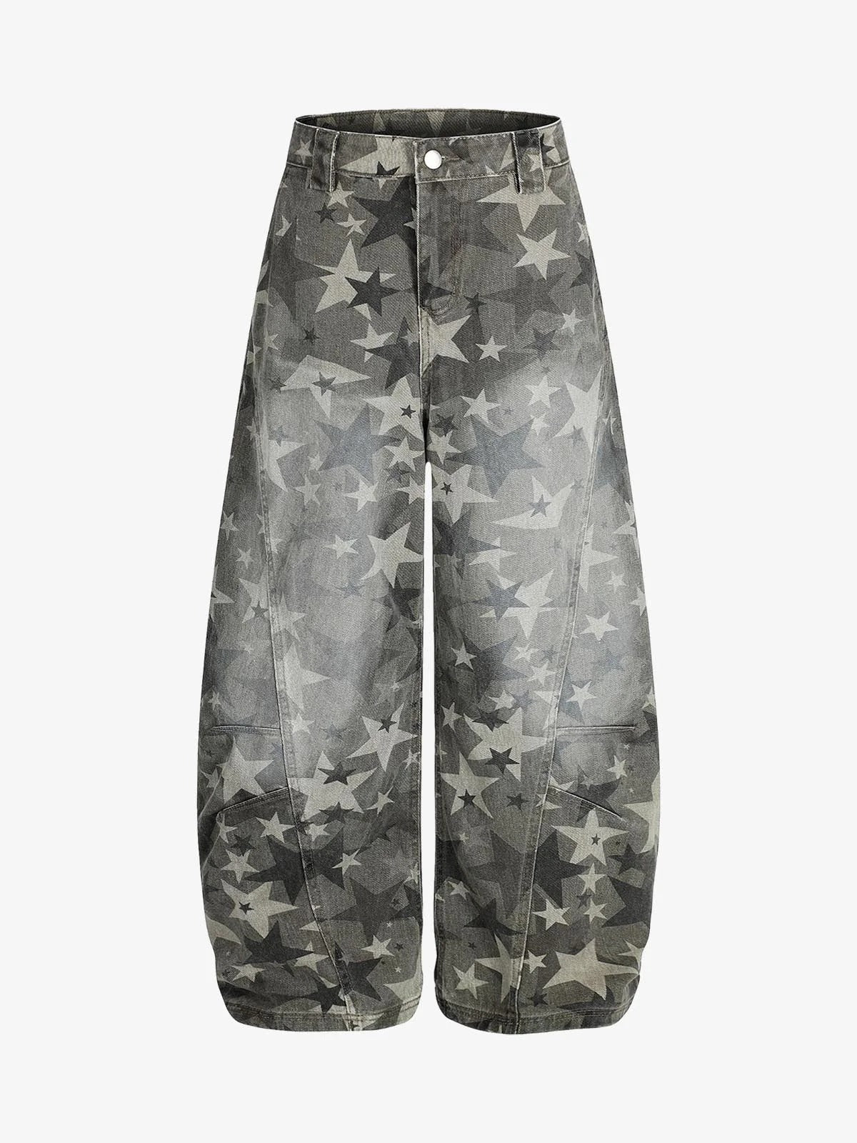 Starcamo High Denim