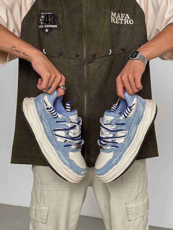 Fadeform Platform Lows