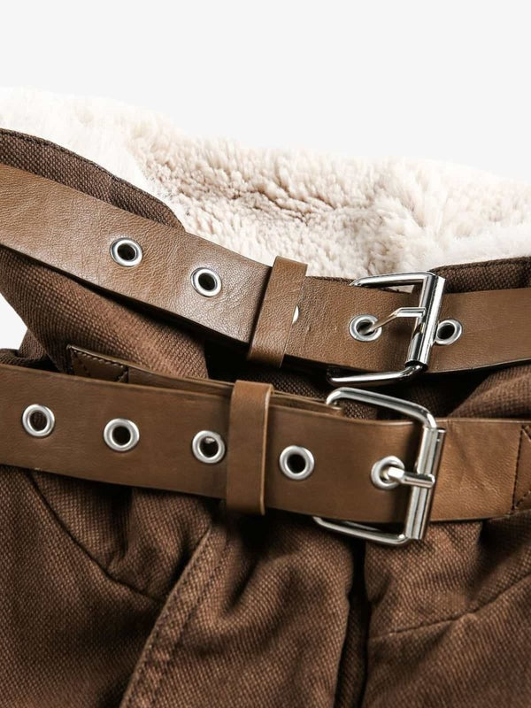 Chestnut Outlaw Bomber