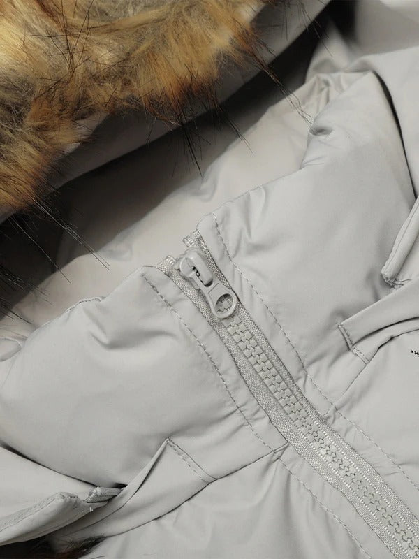 Nightbloom Quilted Jacket