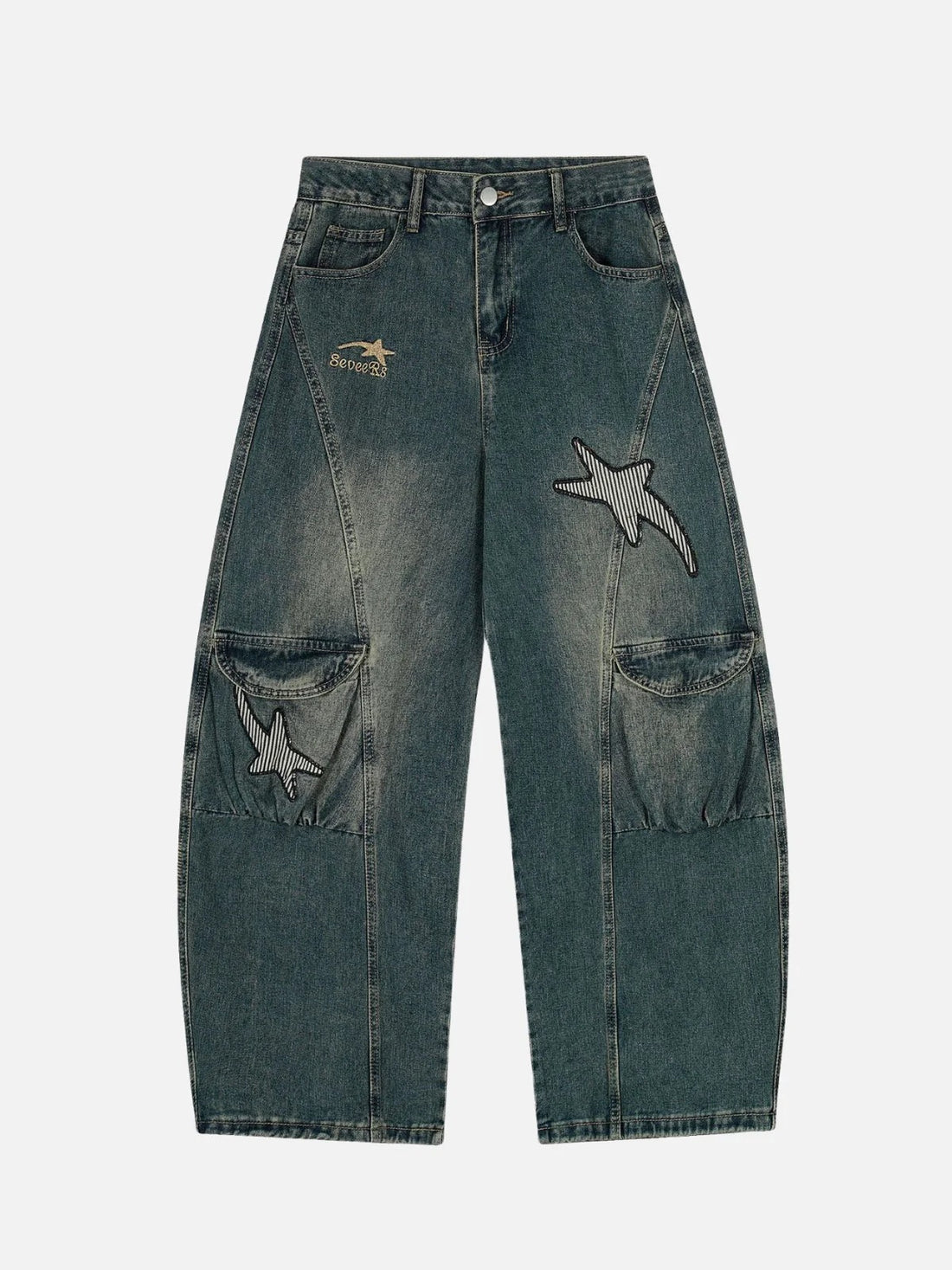 Zypher Baggy Denim