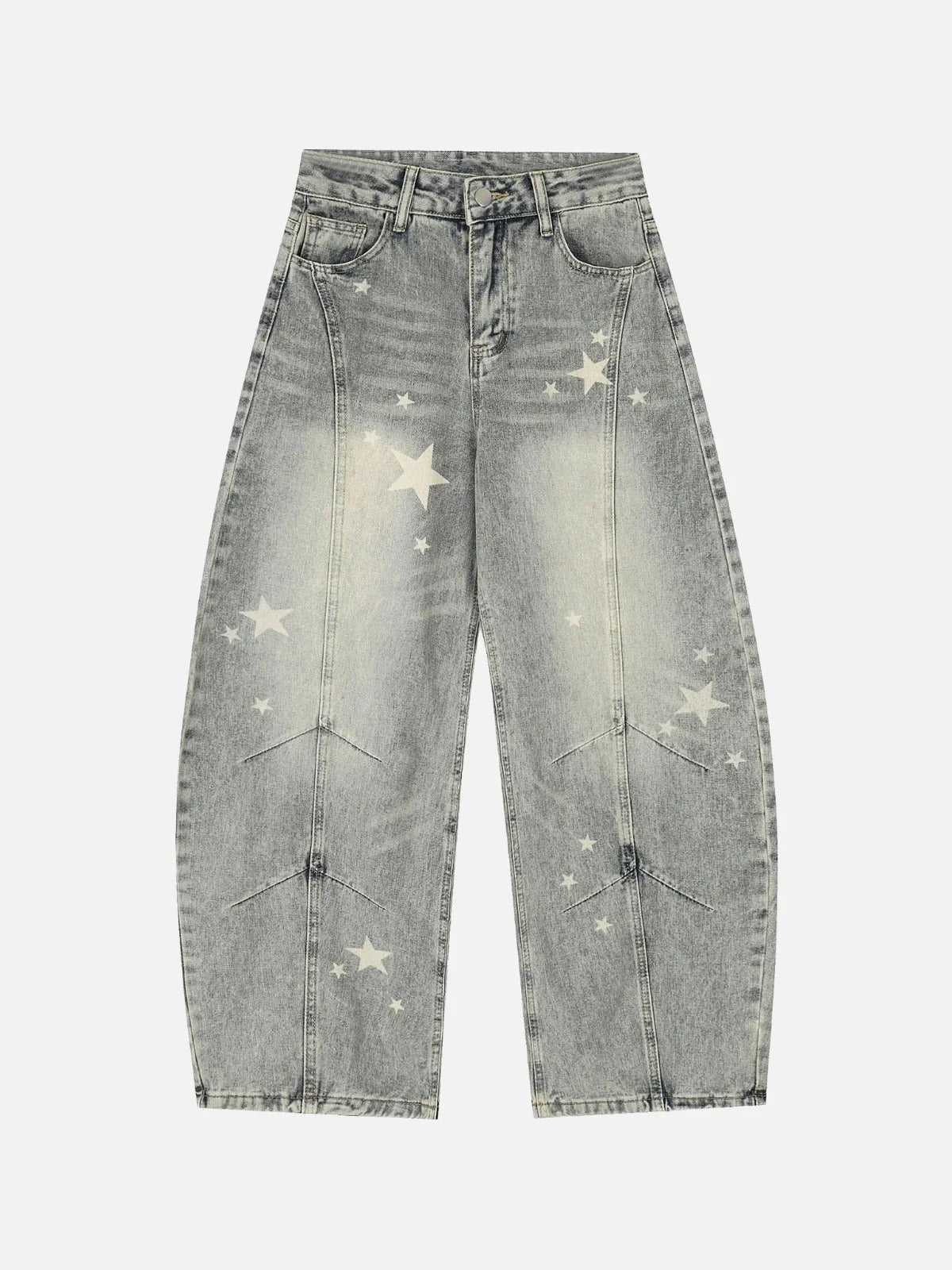 Rovik Baggy Denim