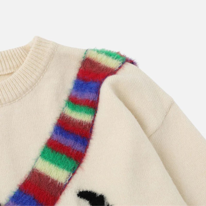 Loyal Divide Knit