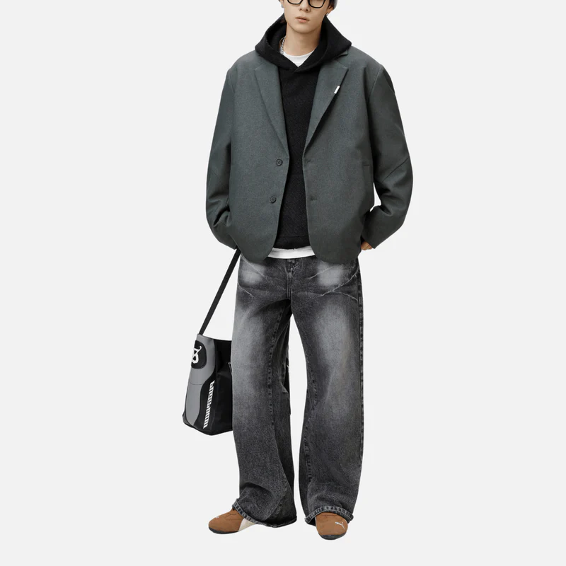 Fracture Mode Blazer
