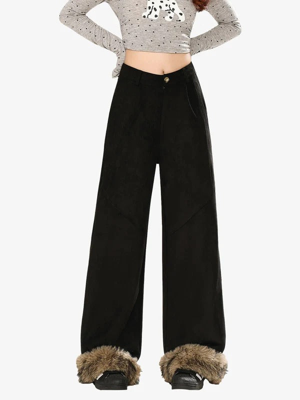 Furline Wide Trousers