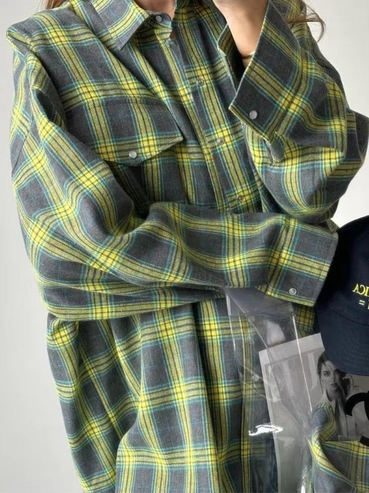 Heritage Plaid Shirt