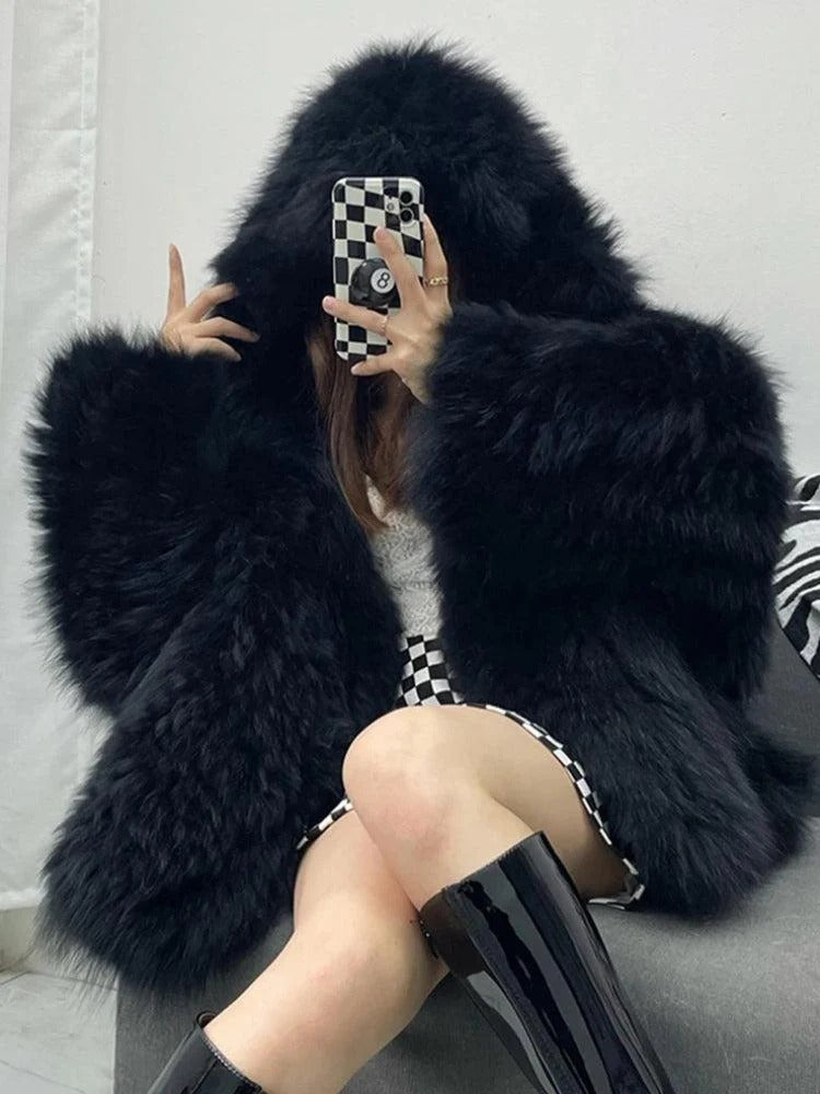 Arctic Veil Jacket