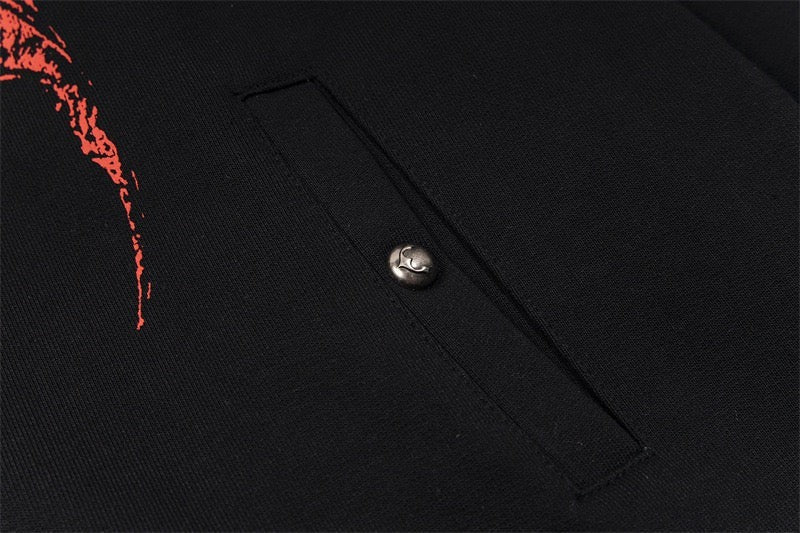 Dragonforge Stud Hoodie