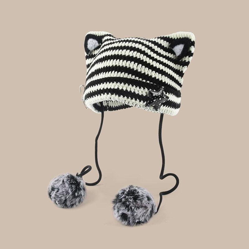 StarMuse Kitty Beanie