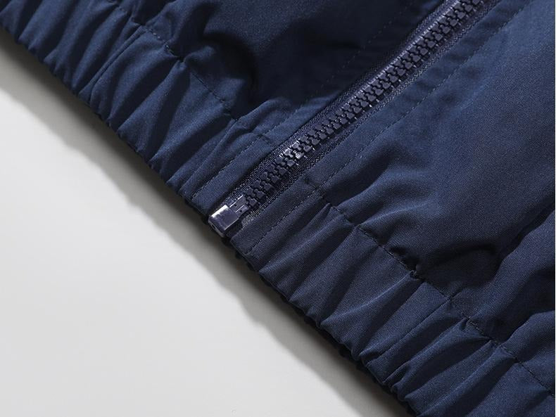 Axis Block Jacket