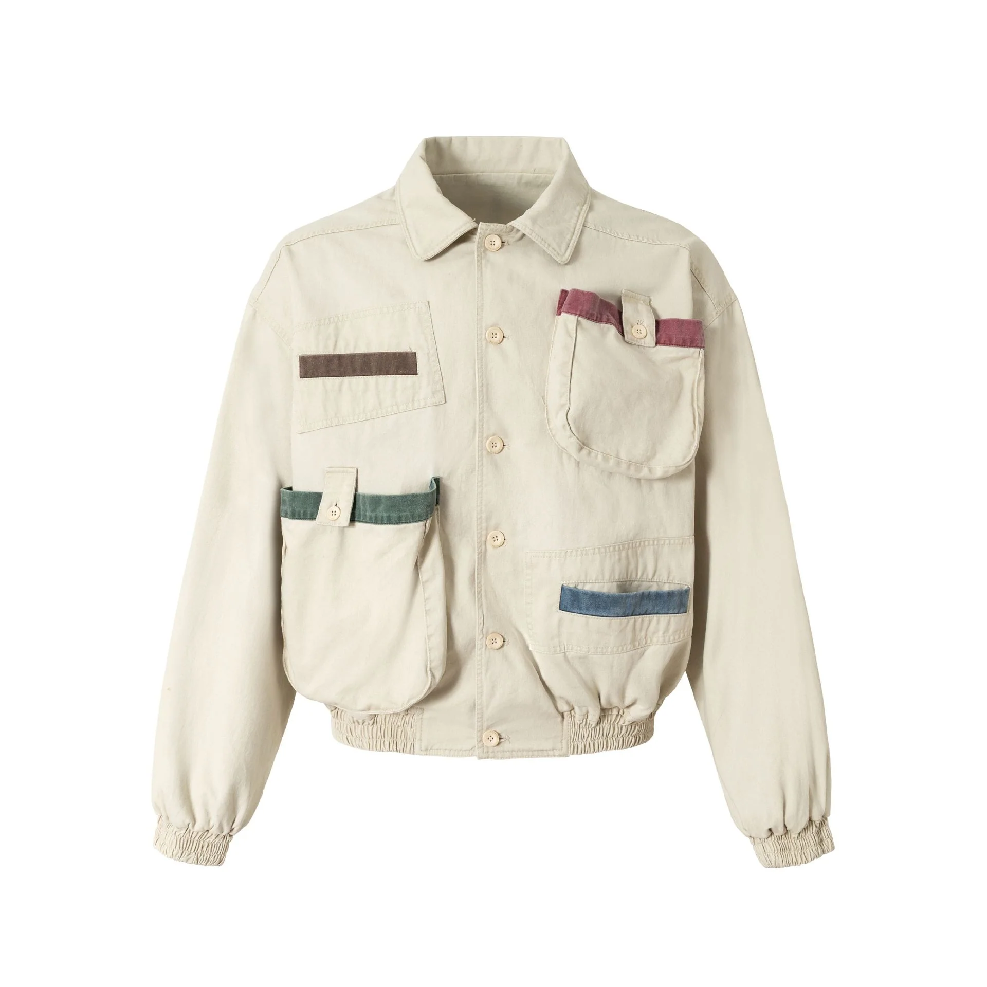 Utility Cut Jacket