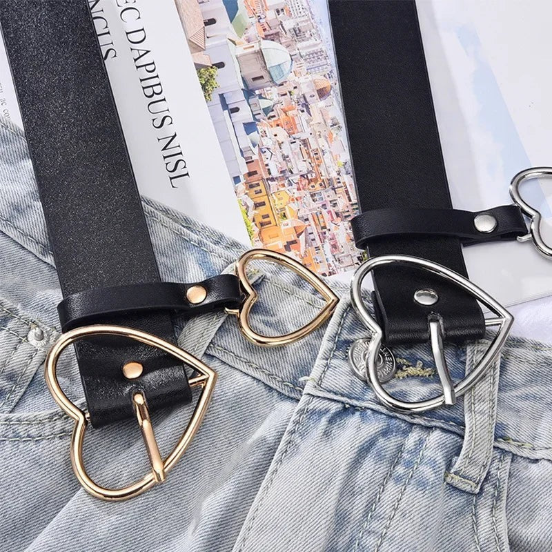 Virelle Heart Belt