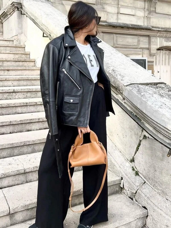 Selene Noir Bag