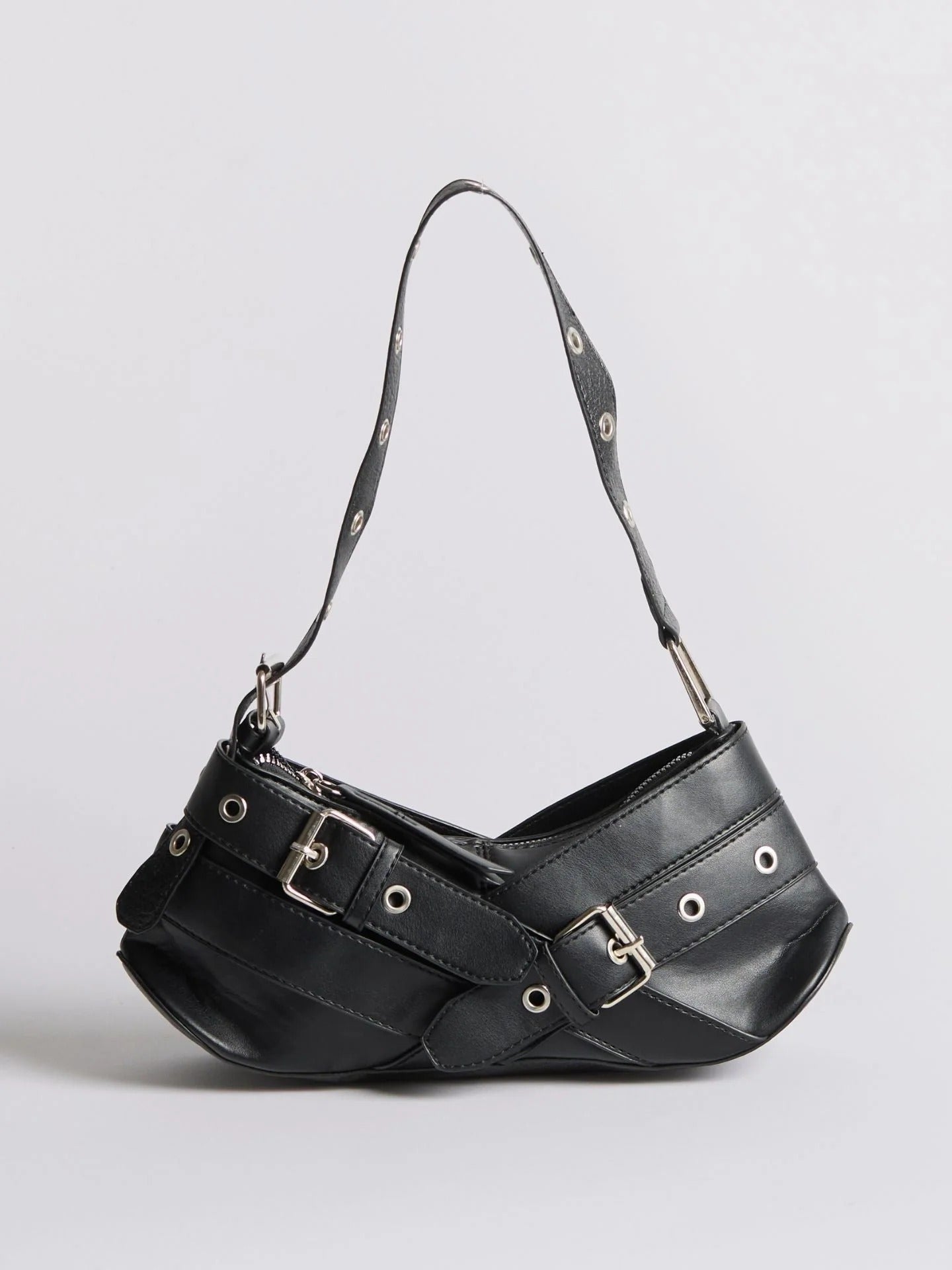 Mini Luxe Arc Bag