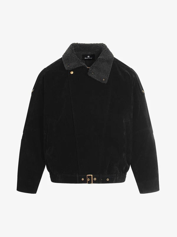 Obsidian Shift Coat