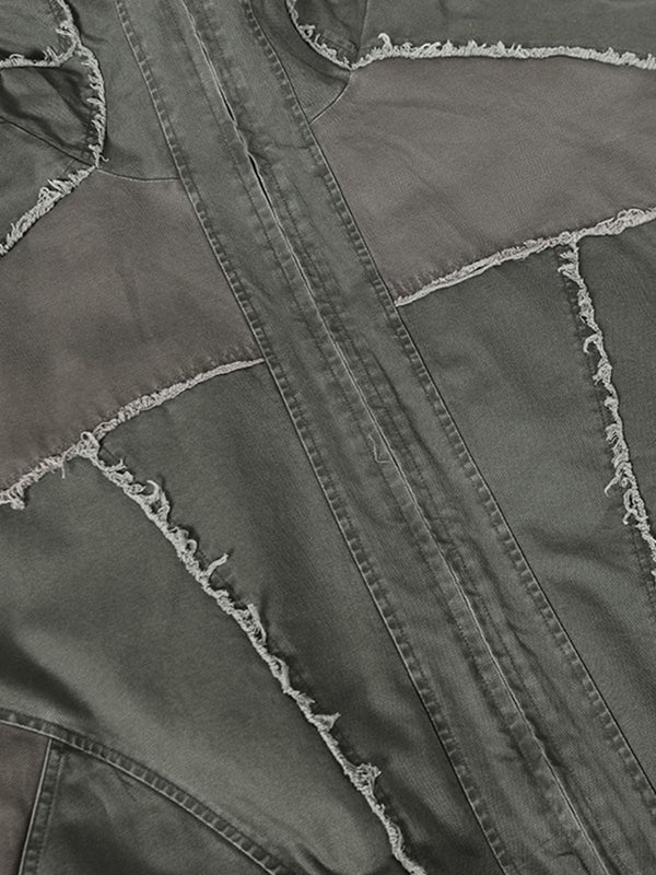 Ironpatch Hood Jacket