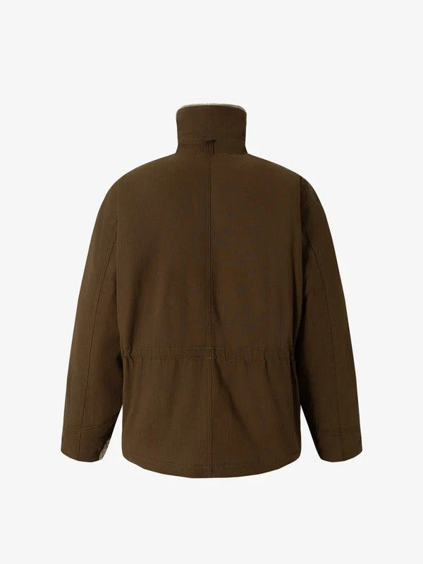Ironrange Long Parka