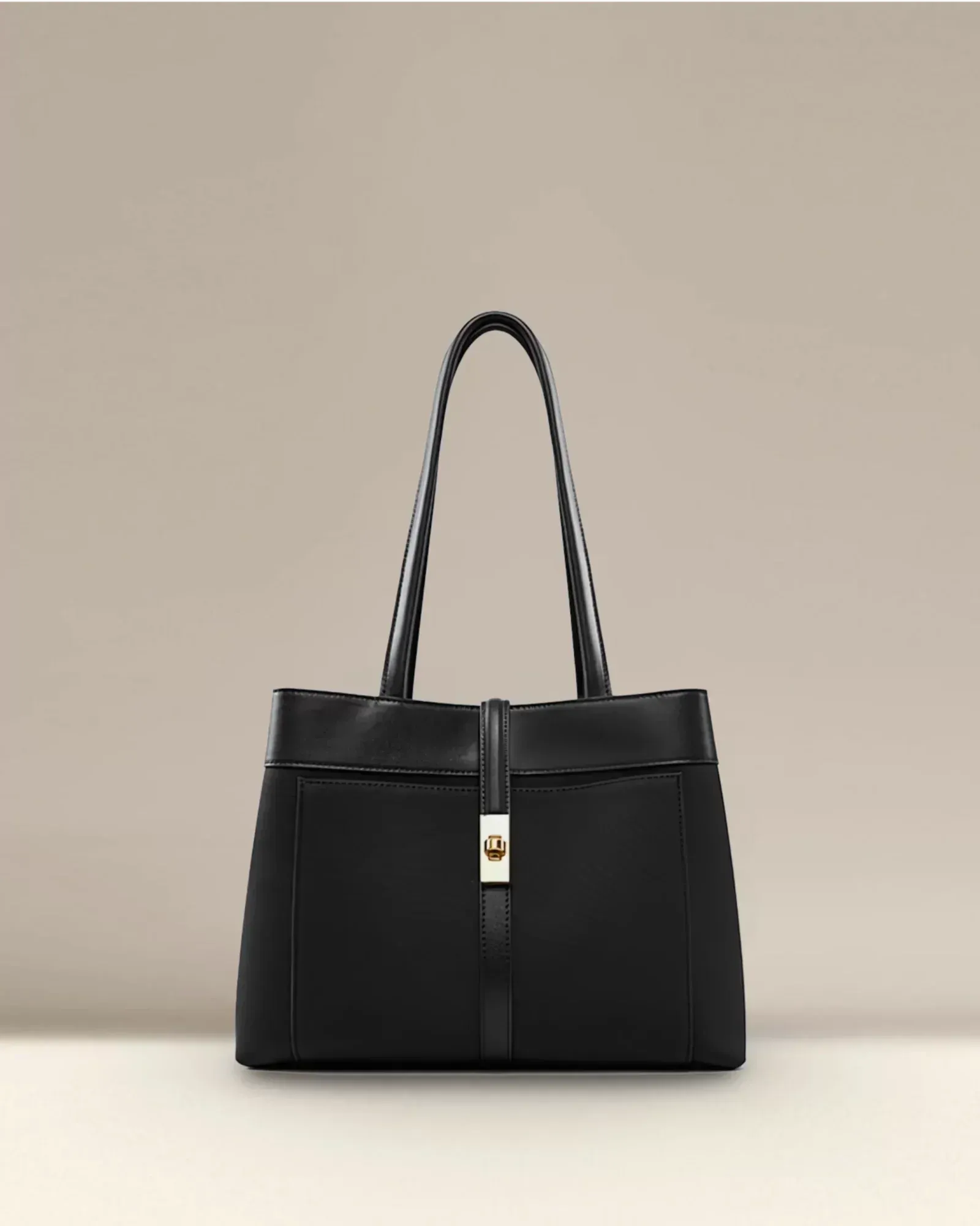 Harmony Lock Tote