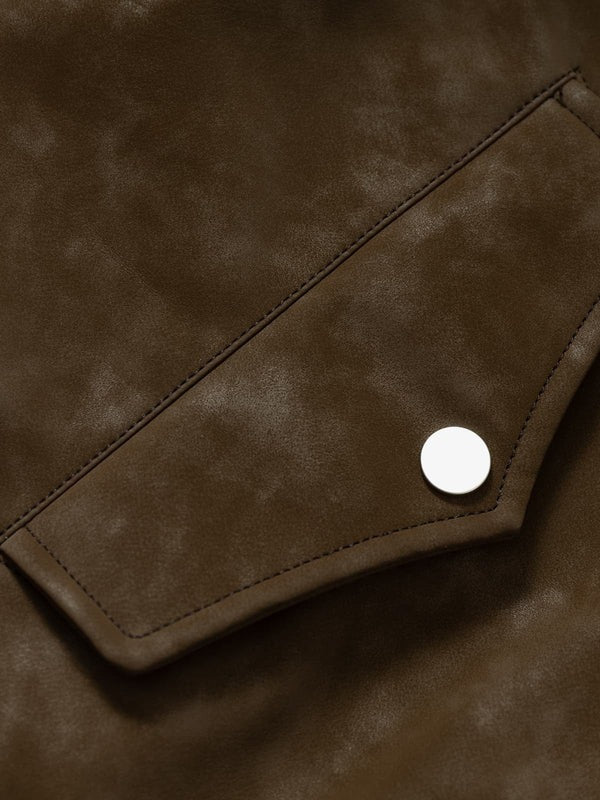Ironpatch Sherpa Jacket