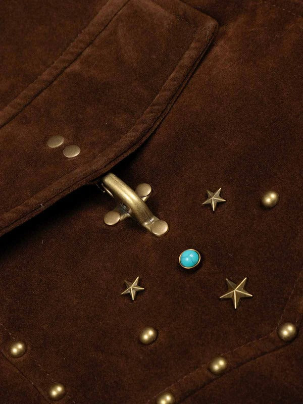 Vandal Stud Jacket