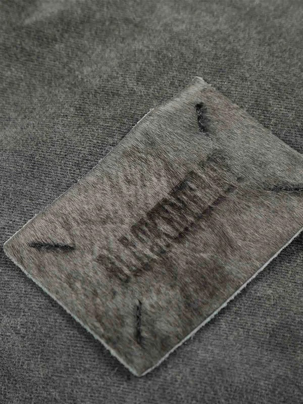 Wasteland Shearling Puffer