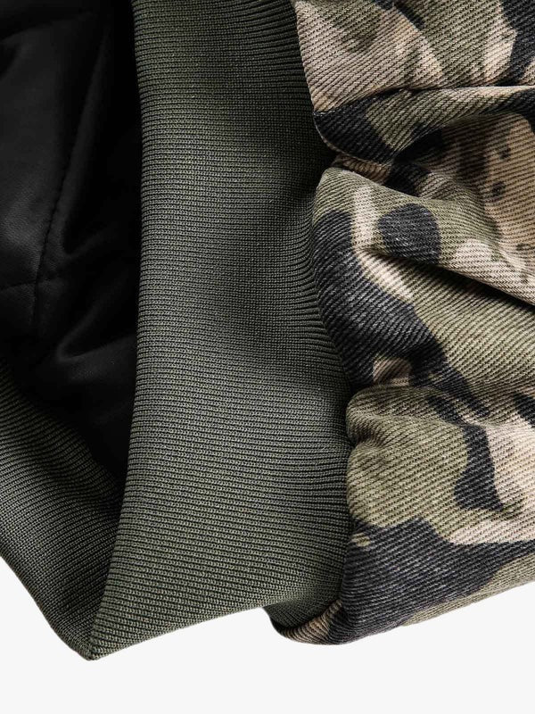 Camovault Fur Jacket