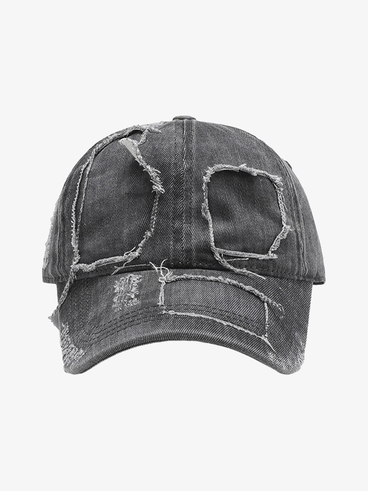 Heartfade Distressed Cap