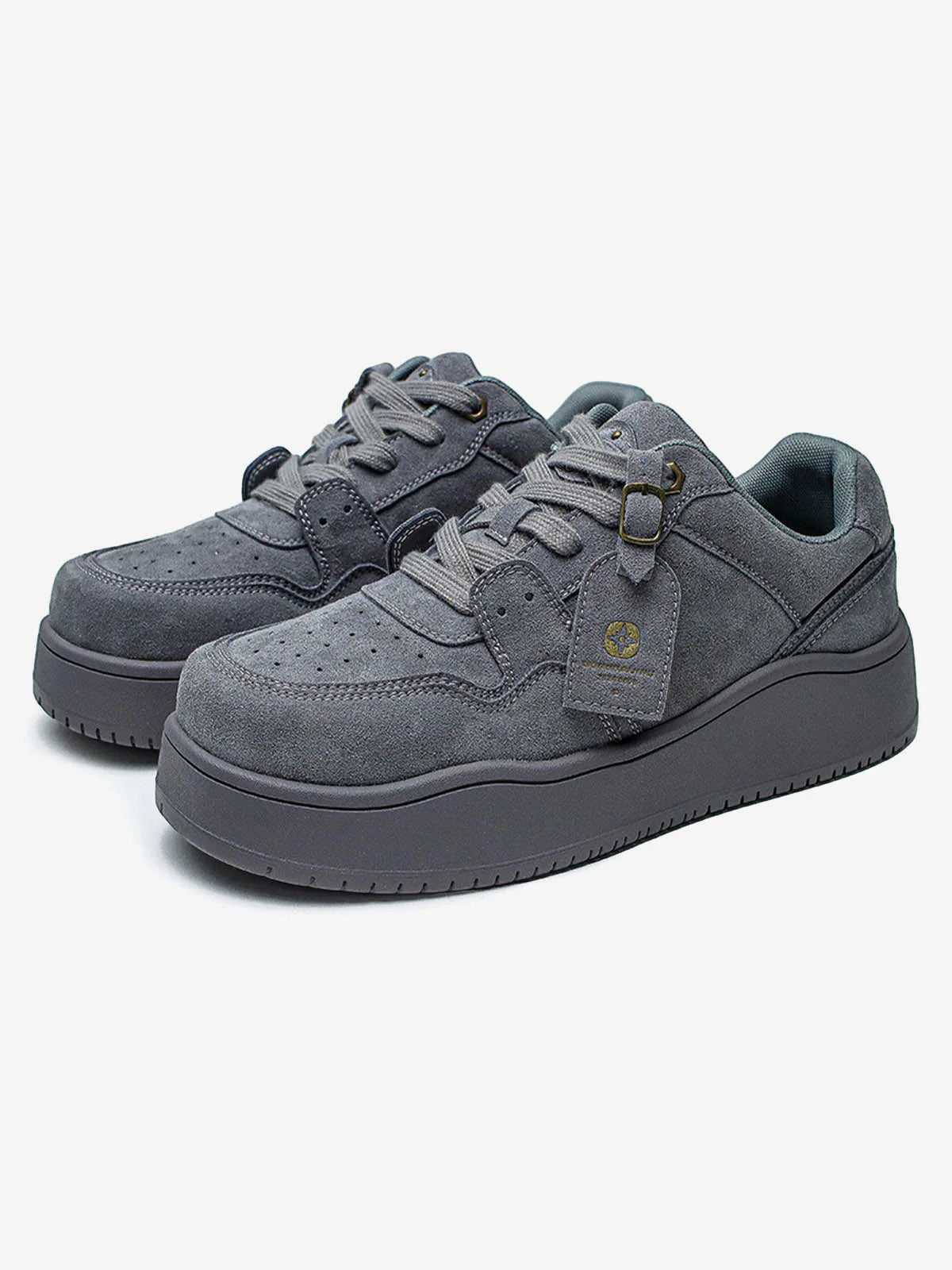 Stravex Suede Skate