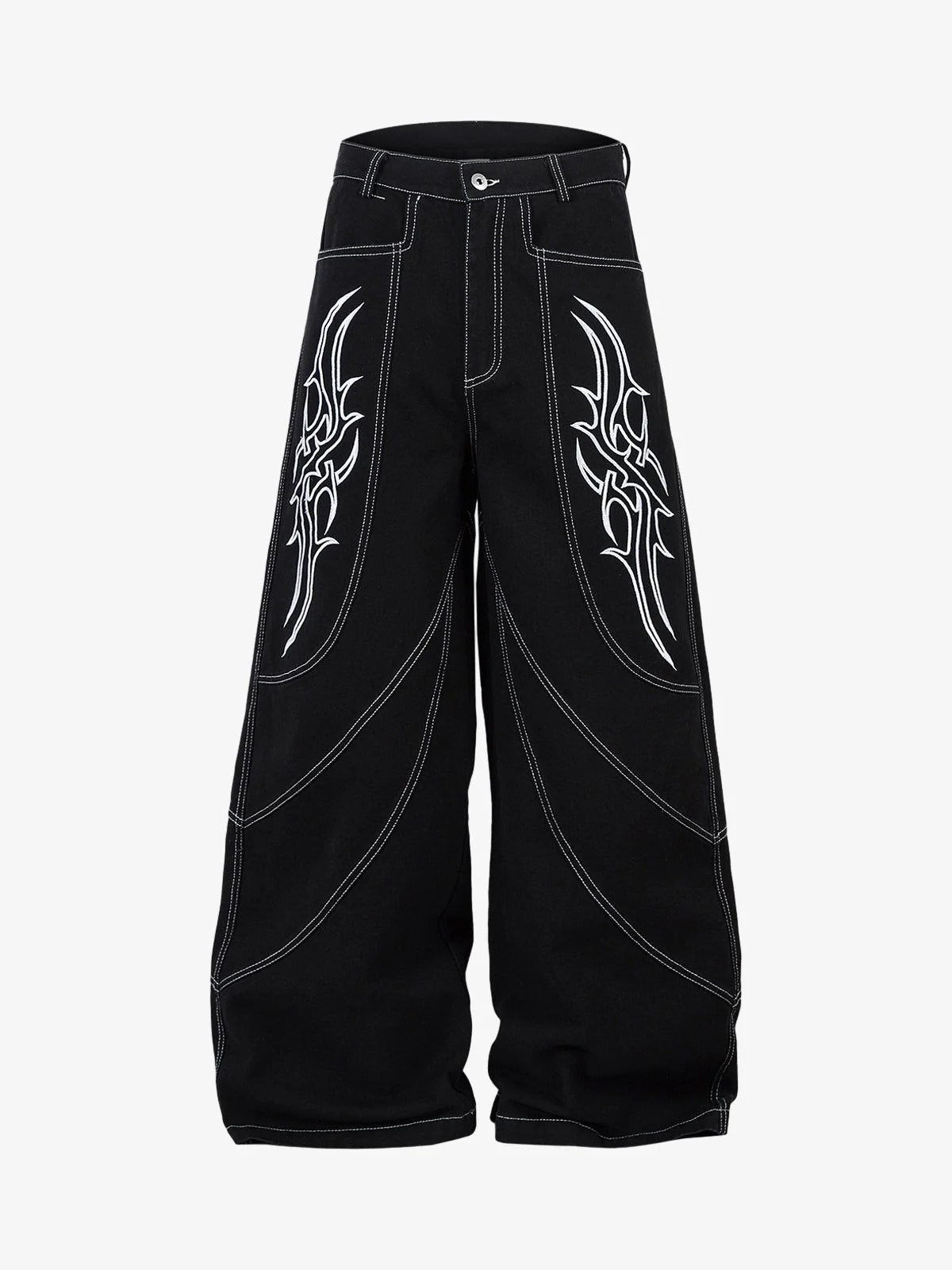 Tribex Embro Denim