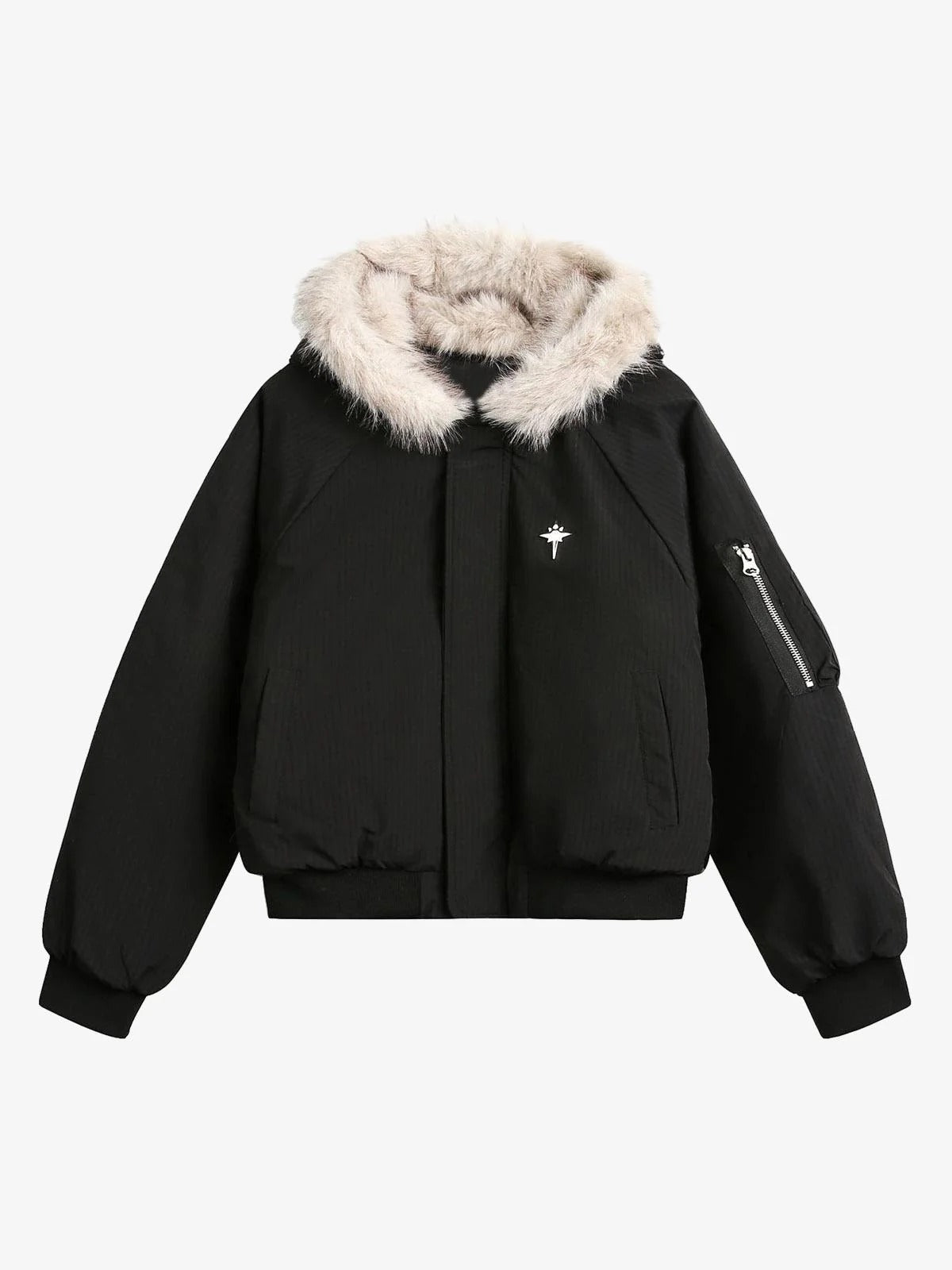 Frostline Fur Bomber