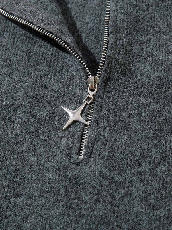 Frayden Quarter Knit