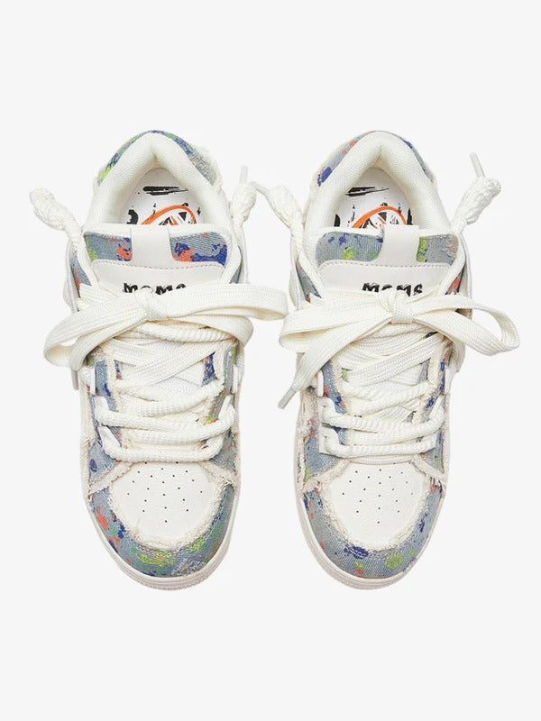 Flarex Tassel Sneaker